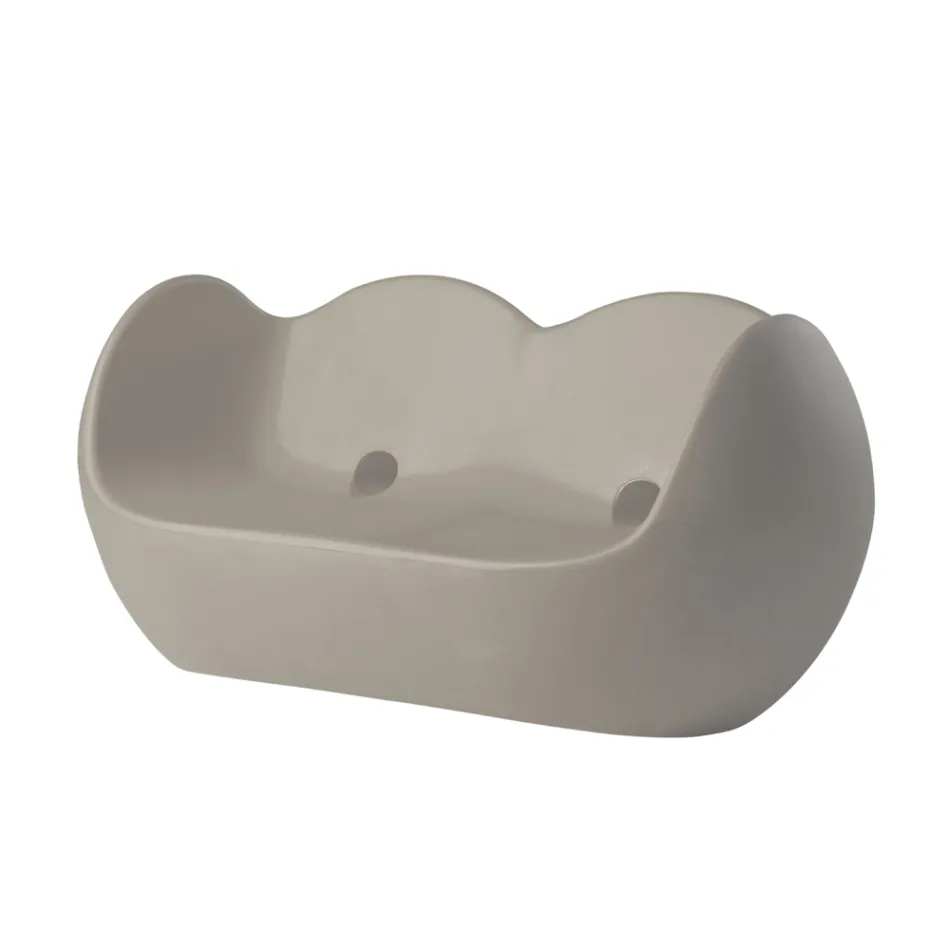 Slide Blossy Outdoor Sofa Moderne Design Lavet i Italien Viadurini