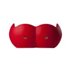 Slide Blossy Outdoor Sofa Moderne Design Lavet i Italien Viadurini