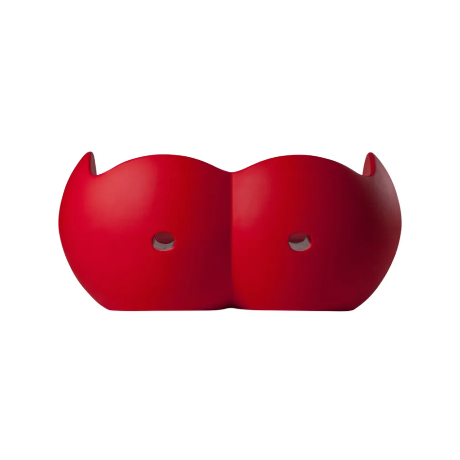 Slide Blossy Outdoor Sofa Moderne Design Lavet i Italien Viadurini