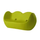 Slide Blossy Outdoor Sofa Moderne Design Lavet i Italien Viadurini