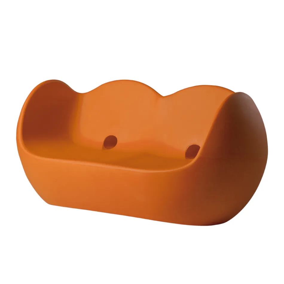 Slide Blossy Outdoor Sofa Moderne Design Lavet i Italien Viadurini