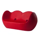 Slide Blossy Outdoor Sofa Moderne Design Lavet i Italien Viadurini