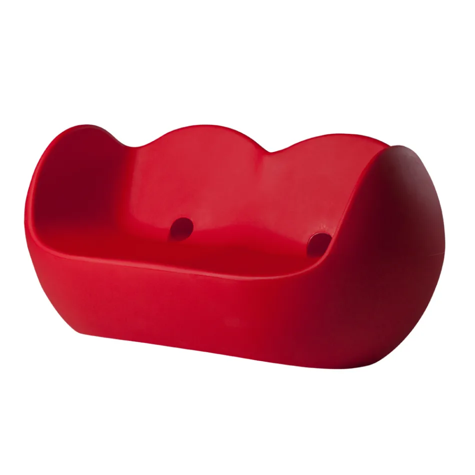 Slide Blossy Outdoor Sofa Moderne Design Lavet i Italien Viadurini