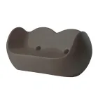 Slide Blossy Outdoor Sofa Moderne Design Lavet i Italien Viadurini