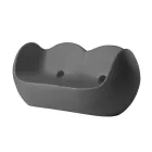 Slide Blossy Outdoor Sofa Moderne Design Lavet i Italien Viadurini