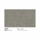 Moderne Varaschin Emma udendørs sofa i stof og metal Viadurini