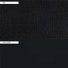 Havesofa med aluminiumsbund og tekstilsæde lavet i Italien - Maureen Viadurini