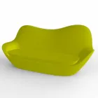 Moderne design polyethylen haven sofa Sabinas af Vondom Viadurini