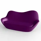 Moderne design polyethylen haven sofa Sabinas af Vondom Viadurini