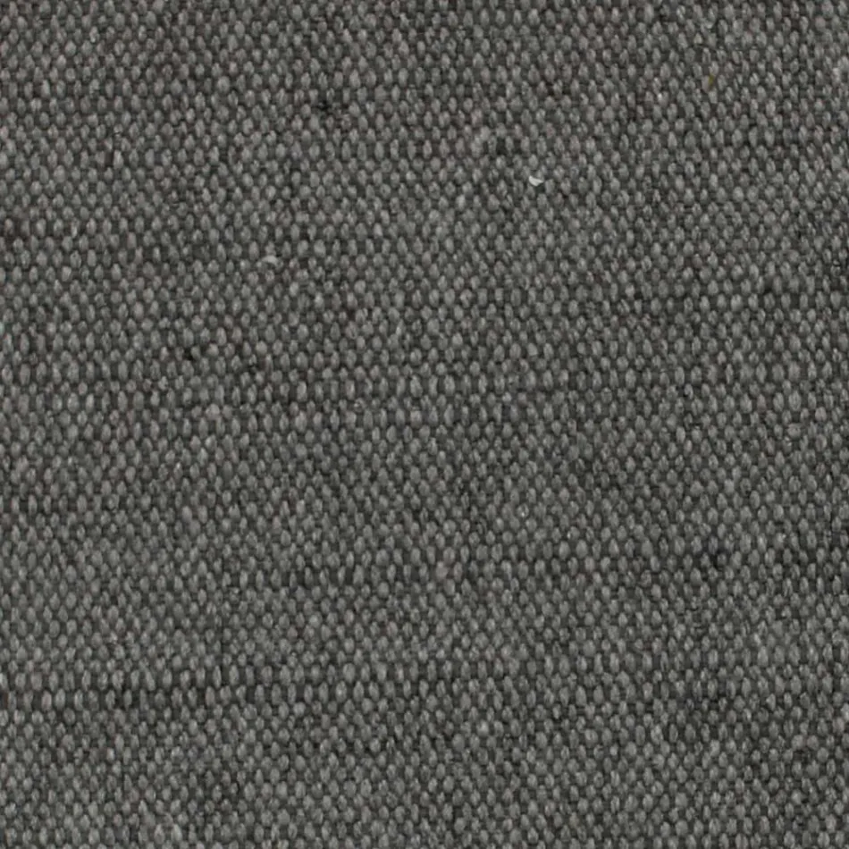 Stuesofa med slædefødder i forkromet metal - Eksklusivt Viadurini