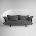 Moderne sofa design Shita huden, 170, 220 eller 250 cm