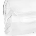 Moderne sofa design plexiglas Jolly, fremstillet i Italien Viadurini