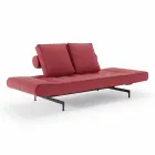 Ghia by Innovation design sovesofa i polstret stof Viadurini