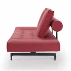 Ghia by Innovation design sovesofa i polstret stof Viadurini