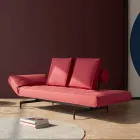 Ghia by Innovation design sovesofa i polstret stof Viadurini