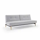 Moderne design sovesofa Splitback af Innovation i stof Viadurini