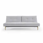 Moderne design sovesofa Splitback af Innovation i stof Viadurini