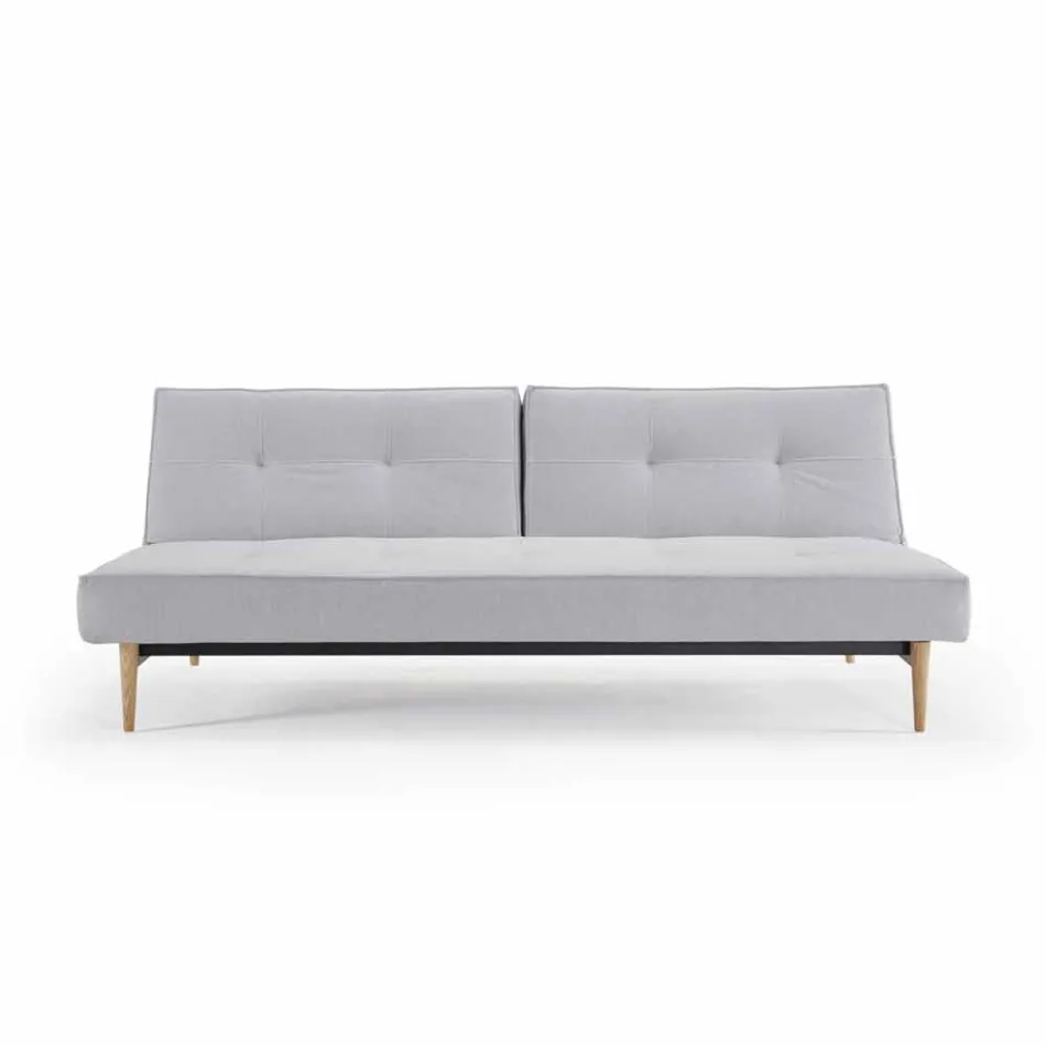 Moderne design sovesofa Splitback af Innovation i stof Viadurini