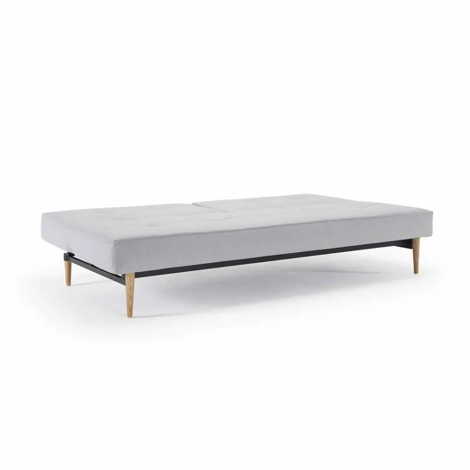 Moderne design sovesofa Splitback af Innovation i stof Viadurini