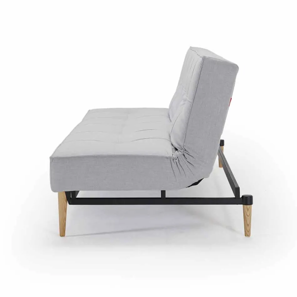 Moderne design sovesofa Splitback af Innovation i stof Viadurini
