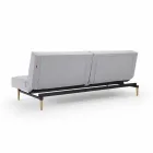 Moderne design sovesofa Splitback af Innovation i stof Viadurini