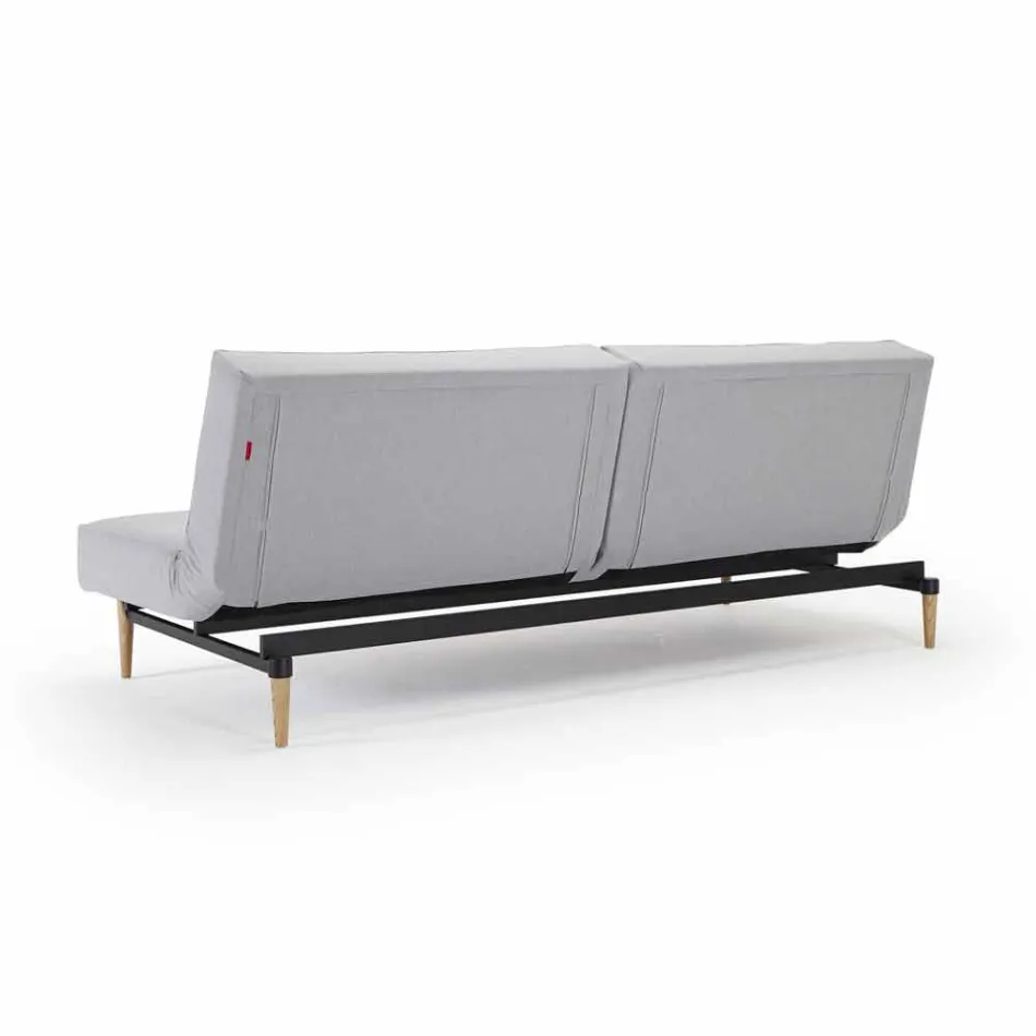 Moderne design sovesofa Splitback af Innovation i stof Viadurini