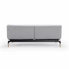 Moderne design sovesofa Splitback af Innovation i stof Viadurini