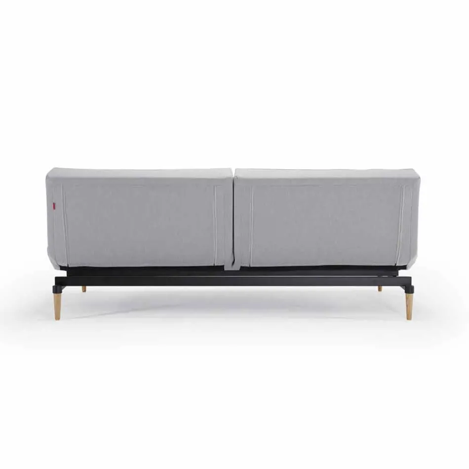 Moderne design sovesofa Splitback af Innovation i stof Viadurini