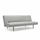Unfurl by Innovation moderne polstret sovesofa Viadurini