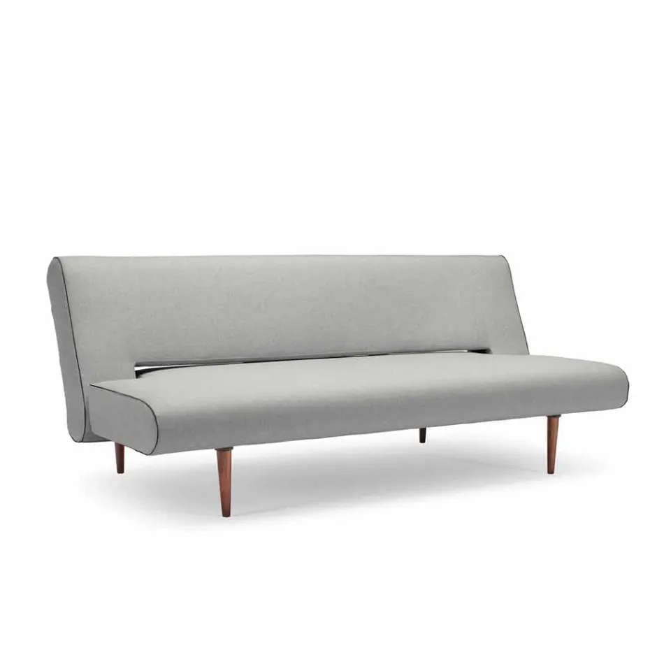 Unfurl by Innovation moderne polstret sovesofa Viadurini