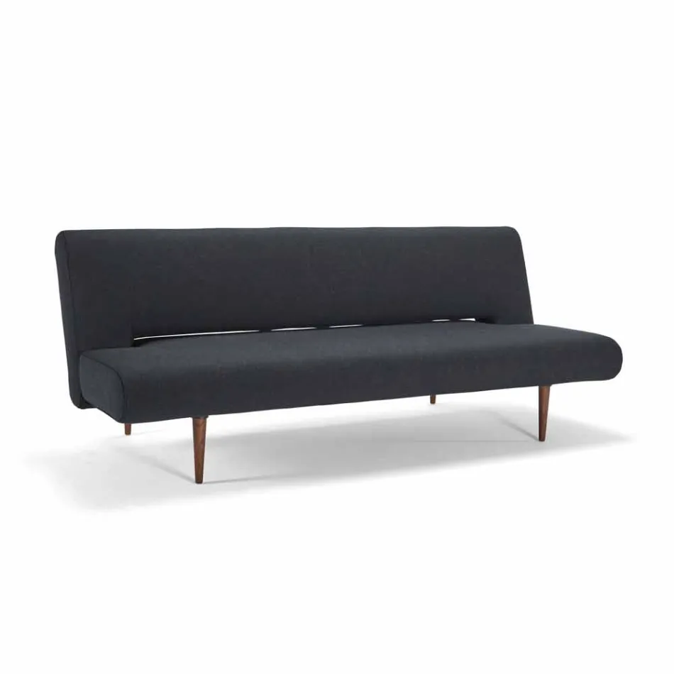 Unfurl by Innovation moderne polstret sovesofa Viadurini