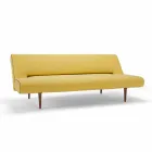 Unfurl by Innovation moderne polstret sovesofa Viadurini