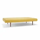 Unfurl by Innovation moderne polstret sovesofa Viadurini