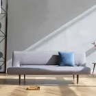 Unfurl by Innovation moderne polstret sovesofa Viadurini