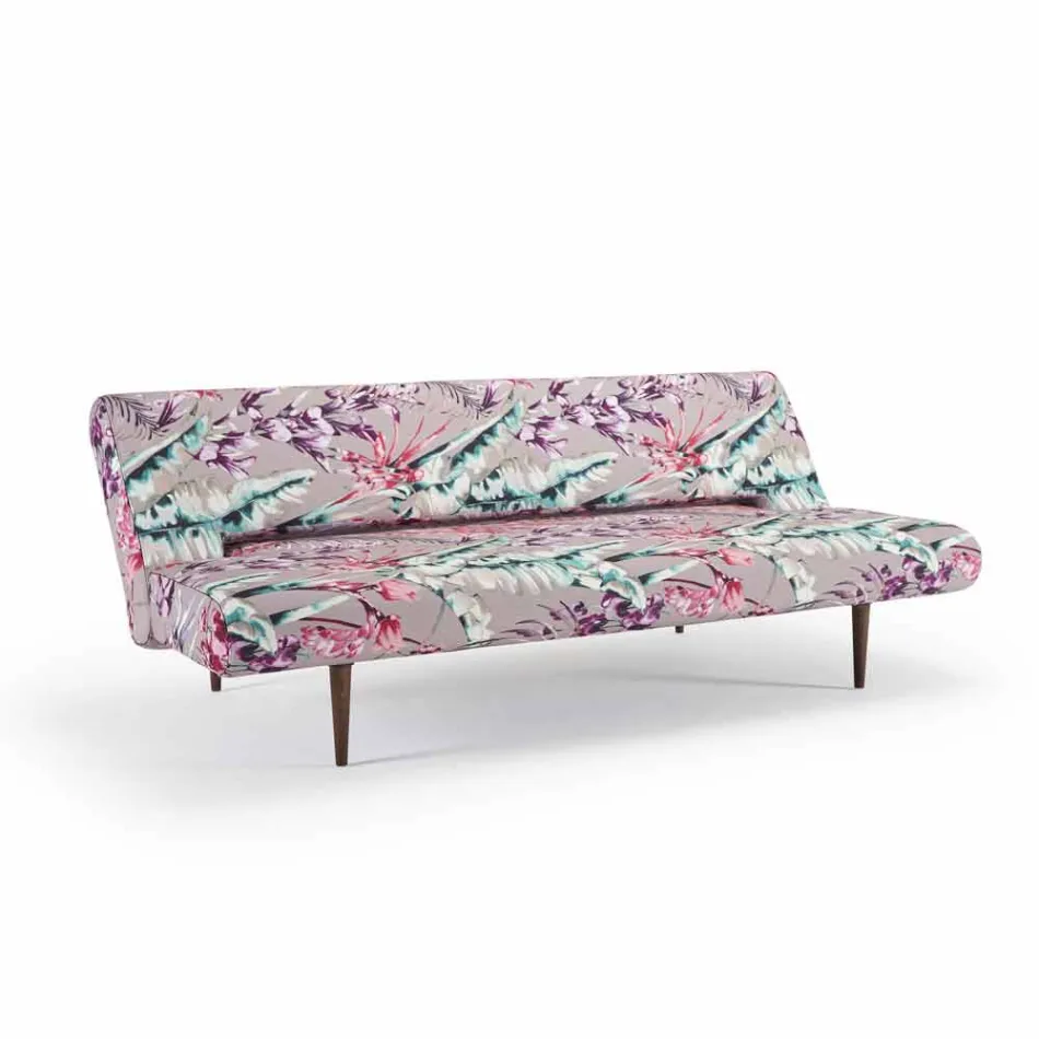 Unfurl by Innovation moderne polstret sovesofa Viadurini