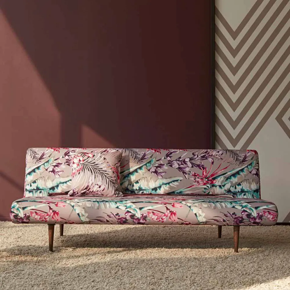 Unfurl by Innovation moderne polstret sovesofa Viadurini