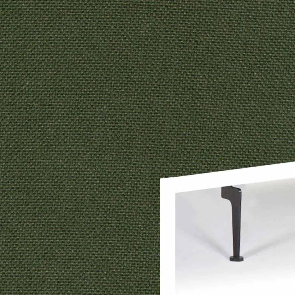 Sovesofa i moderne design Zeal af Innovation i polstret stof Viadurini