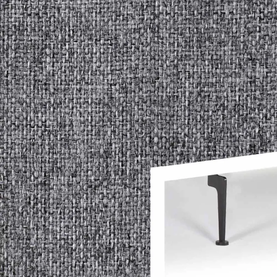 Sovesofa i moderne design Zeal af Innovation i polstret stof Viadurini