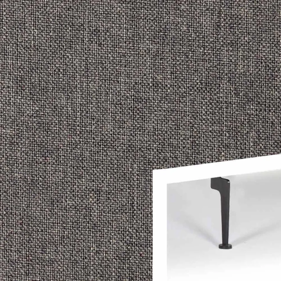 Sovesofa i moderne design Zeal af Innovation i polstret stof Viadurini