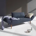 Sovesofa i moderne design Zeal af Innovation i polstret stof Viadurini