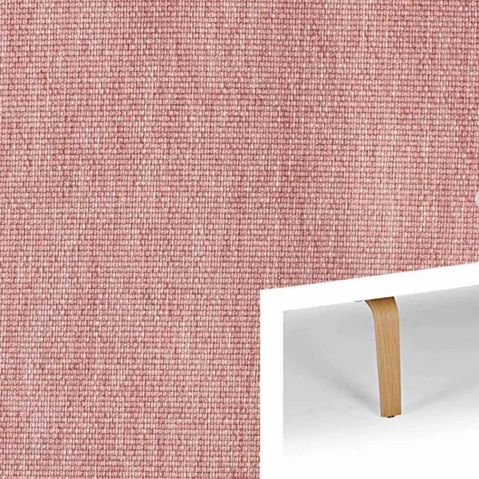 Sovesofa i moderne design Zeal af Innovation i polstret stof Viadurini