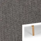 Sovesofa i moderne design Zeal af Innovation i polstret stof Viadurini