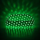 Lysende udendørs sofa i polyethylen med LED Made in Italy - Asso Viadurini