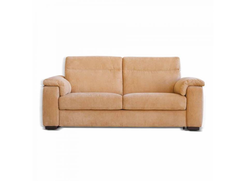 2-pers. Elektrisk afslappende sofa, 2 Lilia elektriske sæder, fremstillet i Italien