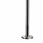 Havebruser med indbygget brusehoved i rustfrit stål Made in Italy - Yuki Viadurini