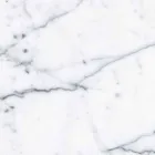 To underlæggere i hvid og grå marmor med kork fremstillet i Italien - Jessa Viadurini