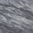 To underlæggere i hvid og grå marmor med kork fremstillet i Italien - Jessa Viadurini