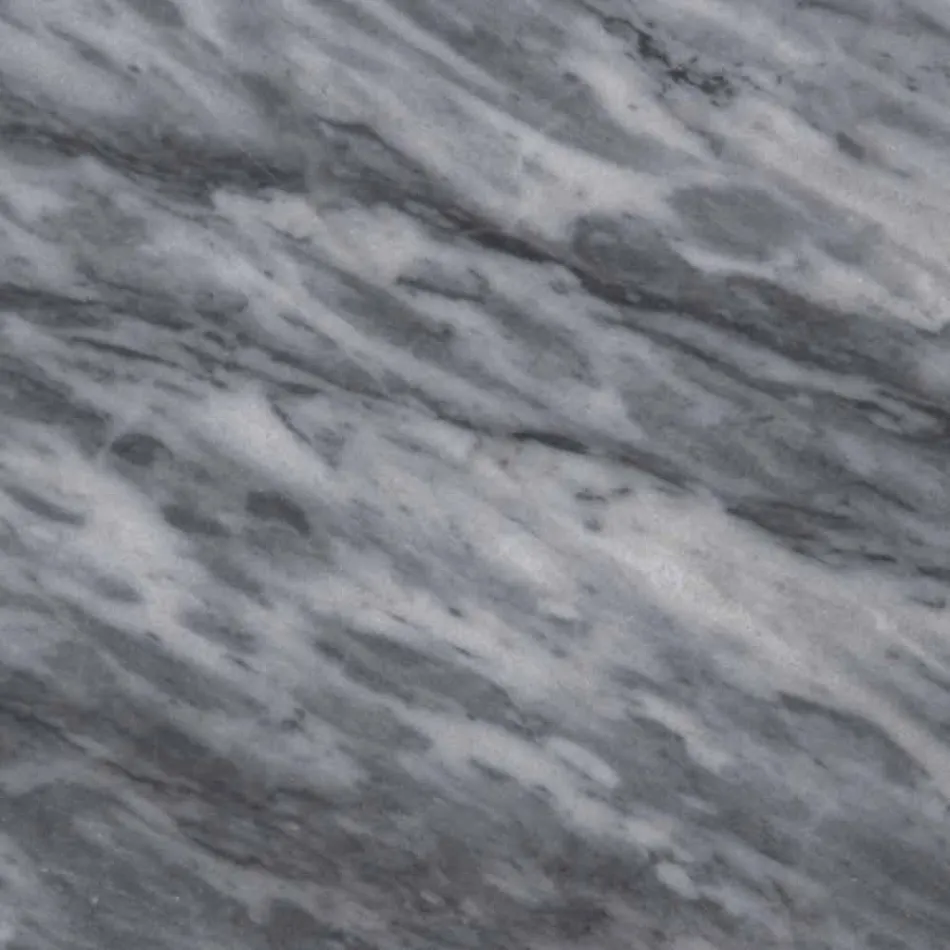 To underlæggere i hvid og grå marmor med kork fremstillet i Italien - Jessa Viadurini