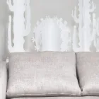 Dekorativt element i plexiglas i form af en kaktus lavet i Italien - Woody Viadurini