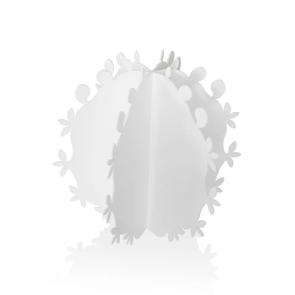 Dekorativt element i plexiglas i form af en kaktus lavet i Italien - Woody Viadurini